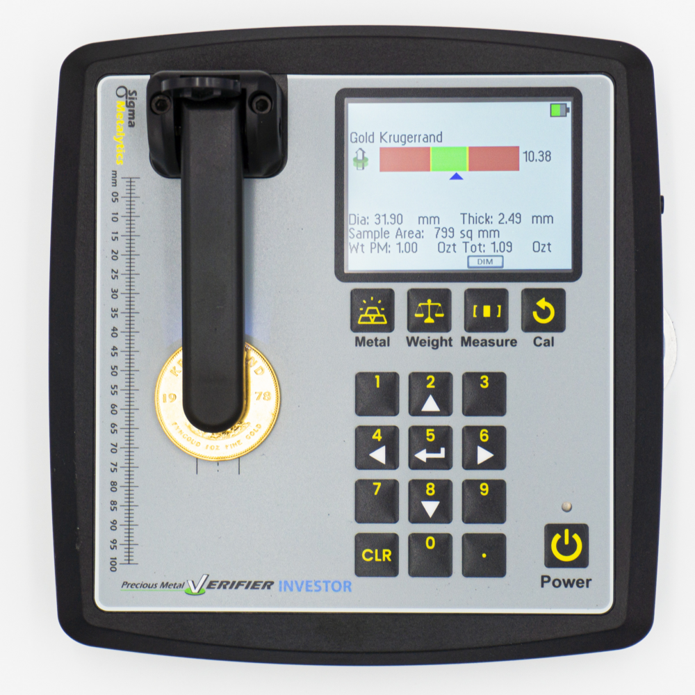 Sigma Metalytics PMV INVESTOR | GoldenHouse.cz