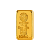 Argor Heraeus Investiční zlatý slitek 250g