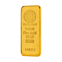 Argor Heraeus Investiční zlatý slitek 1000g