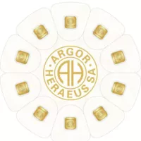 Argor Heraeus Goldseed 10 x 1 g